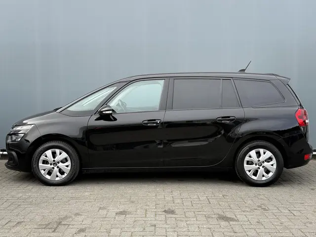 Citroën Grand C4 Spacetourer