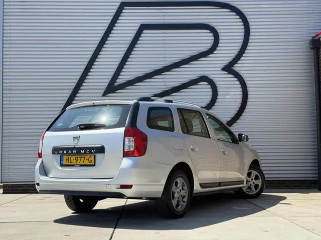 Dacia Logan MCV 0.9 TCe 10th Anniversary 1e Eigenaar|Cruise|Airco|Lm velgen|Dealer onderhouden|Elek...