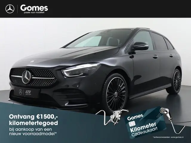 Mercedes-Benz B-Klasse 250 e Business Solution AMG | Trekhaak Wegklapbaar | Distronic Cruise Control...