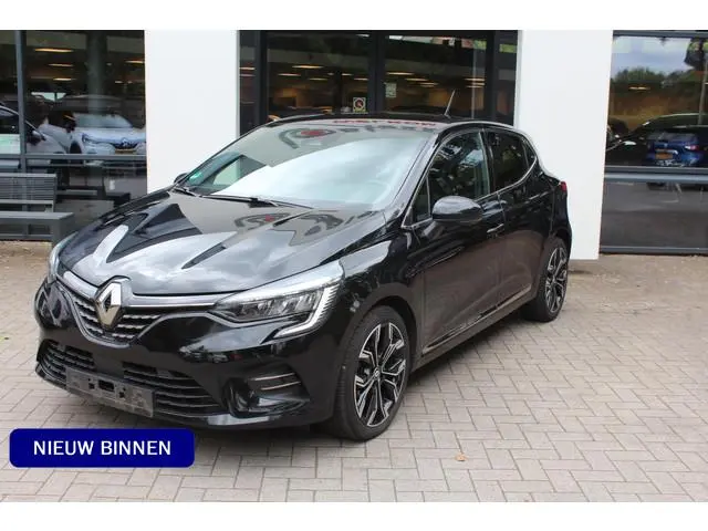 Renault Clio 1.0 TCe Techno AUTOMAAT,17 INCH,GROOT SCHERM
