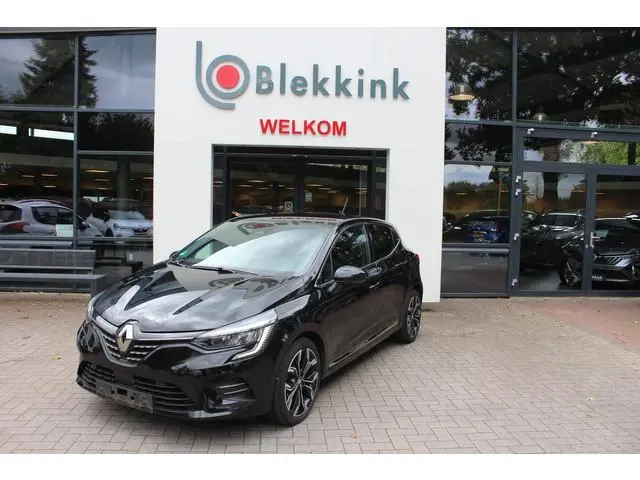 Renault Clio 1.0 TCe Techno AUTOMAAT,17 INCH,GROOT SCHERM