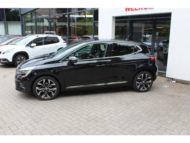Renault Clio 1.0 TCe Techno AUTOMAAT,17 INCH,GROOT SCHERM