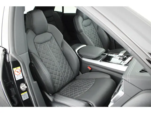 Audi SQ8 4.0 TFSI 507pk quattro ABT Head-Up B&O Laser Led 360Camera Luchtvering Stoelventilatie Pano...