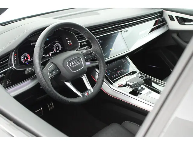 Audi SQ8 4.0 TFSI 507pk quattro ABT Head-Up B&O Laser Led 360Camera Luchtvering Stoelventilatie Pano...