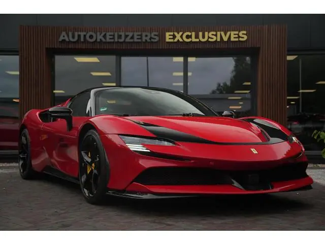Ferrari SF90 Stradale