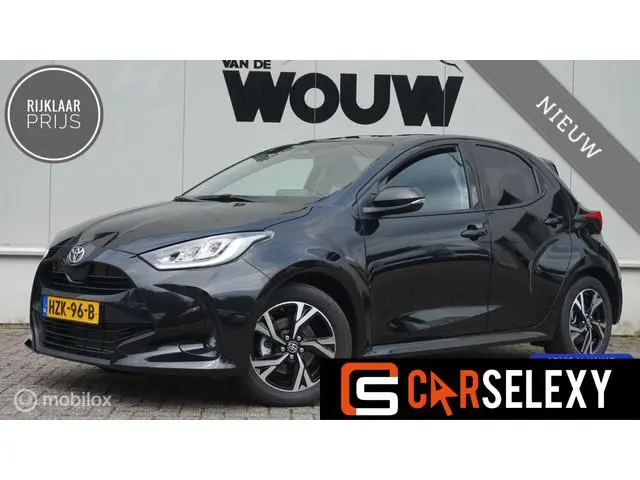 Toyota Yaris 1.5 Hybrid 115PK Dynamic| Camera| Apple carplay Carplay/Android Auto