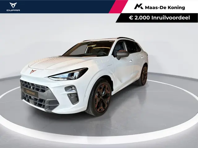 CUPRA Terramar 1.5 TSI e-Hybrid VZ Performance 272PK l Panoramadak l Wegklapbare trekhaak l Sennheis...