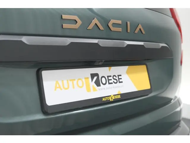 Dacia Jogger