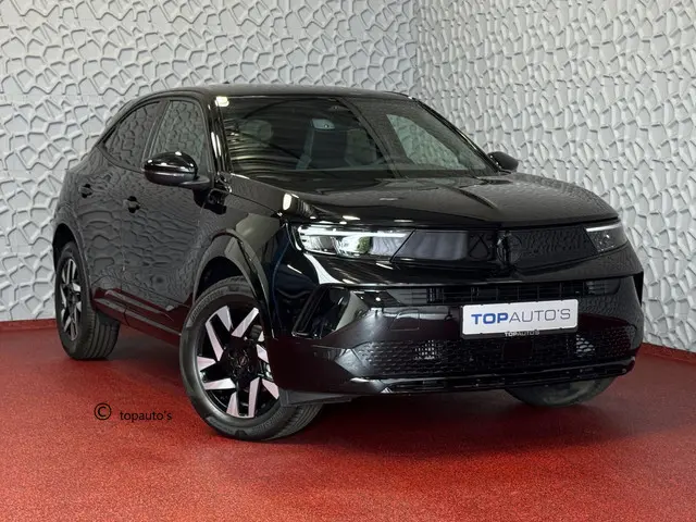 Opel Mokka 1.2 TURBO 130PK  GS LINE / 360.CAM  06/2025  BLACK PACK CAPRLAY STOEL/STUUR VERW CAMERA ✅...