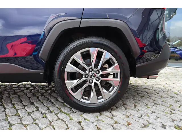Toyota RAV4 2.5 Hybrid Executive, Stoelkoeling, Navi, Stoelgeheugen, BSM, Apple Carplay / Android Au...