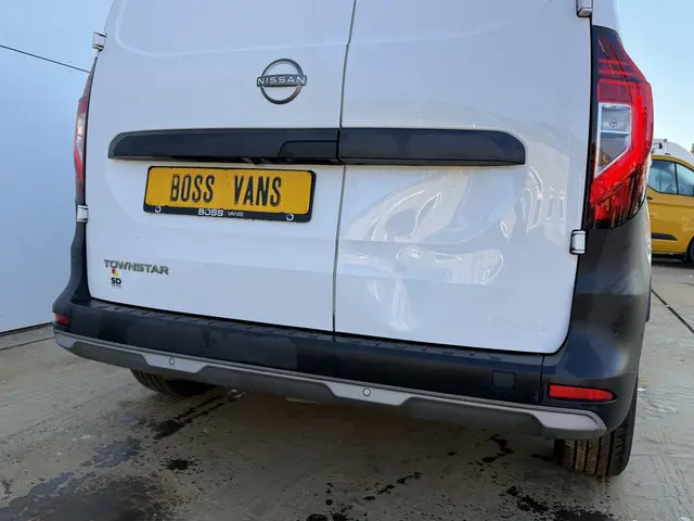 Nissan Townstar