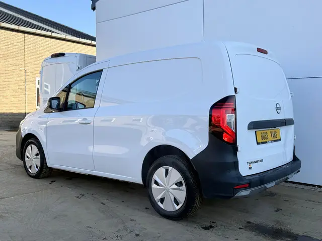 Nissan Townstar