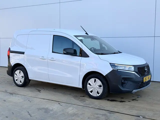 Nissan Townstar