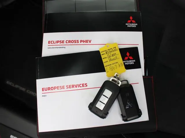 Mitsubishi Eclipse Cross