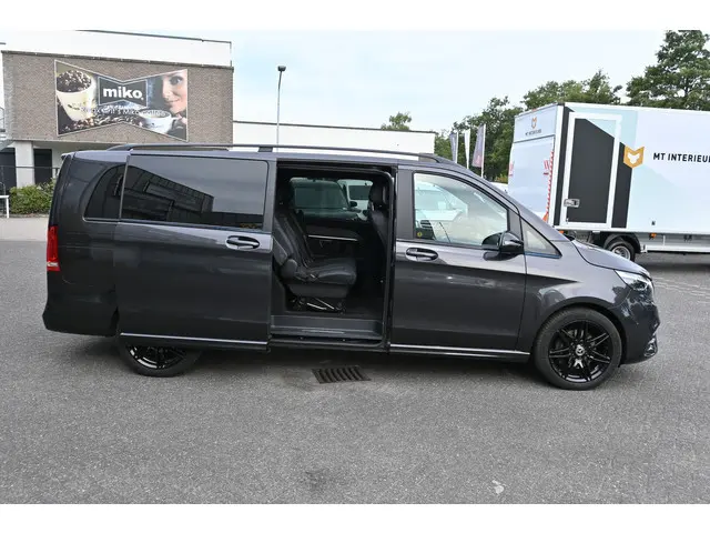 Mercedes-Benz V-klasse 300d AMG DC L3 XL Avantgarde Edition Burmester, 360 Graden Camera, Distronic,...