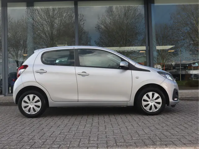 Peugeot 108 1.0 e-VTi Active Airco / Elekramen / Bluetooth / Stuurbekr / All-season banden / Voldoen...