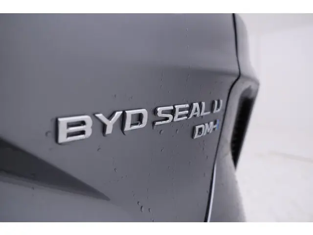 BYD SEAL U