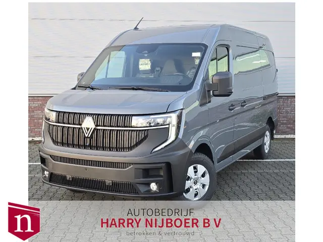 Renault Master T35 2.0 dCi 170 L2H2 Extra 2 keer schuifdeur / Laadruimte pakket / Trekhaak / All season