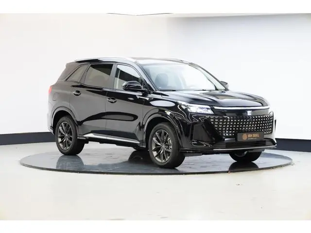 DFSK E5 PHEV
