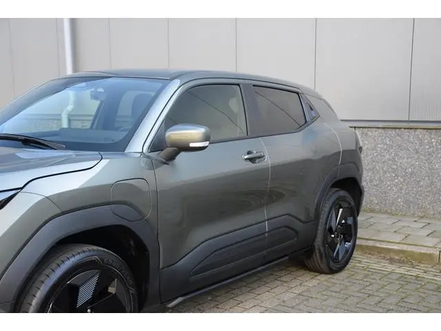 Suzuki e Vitara