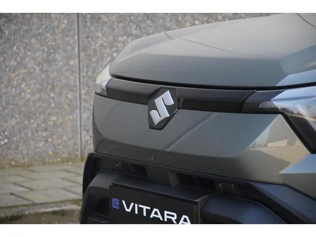 Suzuki e Vitara
