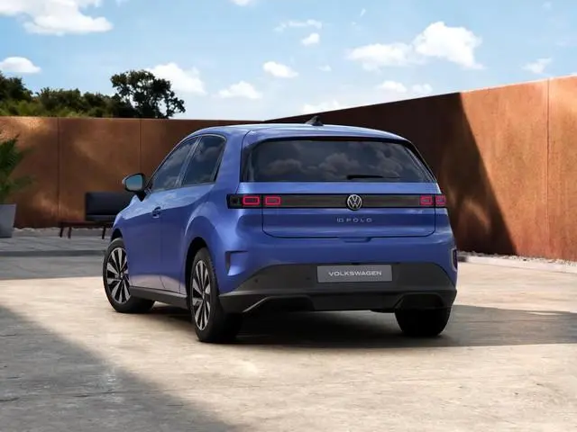 Volkswagen ID. Polo Life First Edition 52 kWh accu, 155 kW / 211 PK Ha Achteruitrijcamera | Carplay...