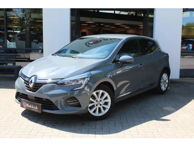 Renault Clio 1.3 TCe Intens 130 pk EDC AUTOMAAT