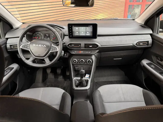 Dacia Sandero Stepway