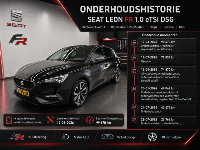 Seat Leon