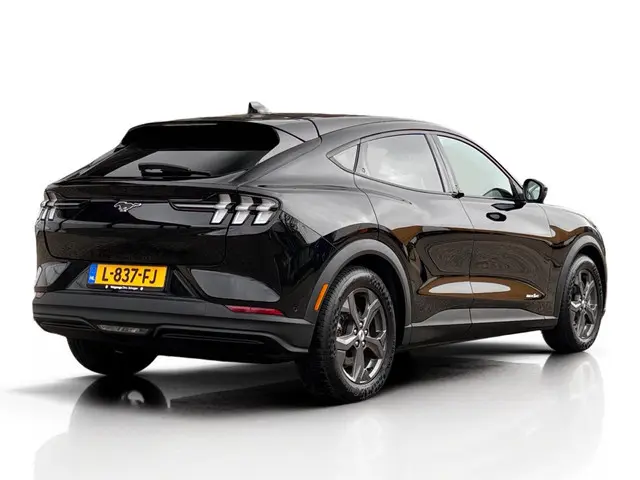 Ford Mustang Mach-E