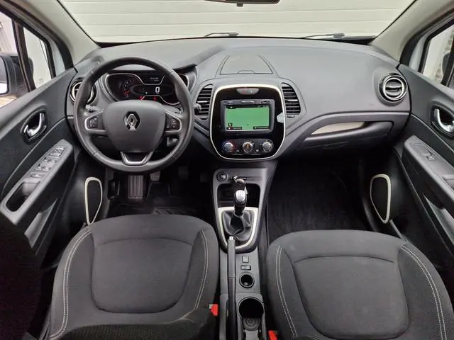 Renault Captur 0.9 TCe Intens rijklaar incl. grote beurt en nwe APK | Carplay, Navi, Stoelverw, Park...