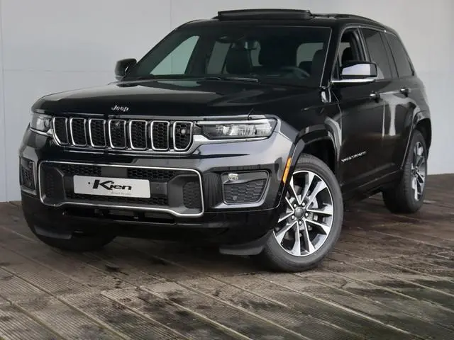 Jeep Grand Cherokee 3.6 Overland | VAN | Massage | Luchtvering | Pano | Passenger screen | ACC | Sto...