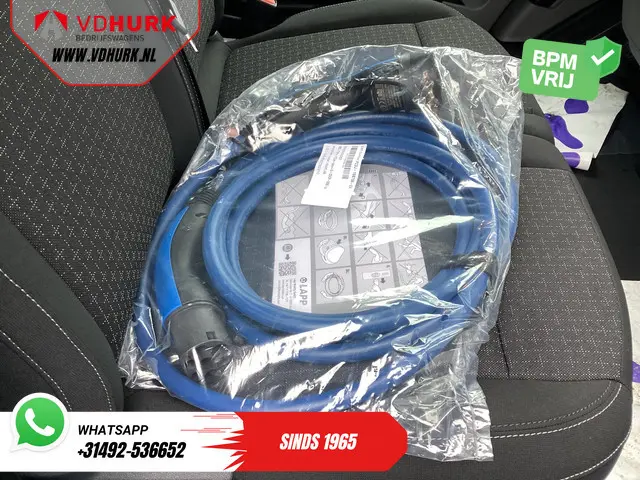 Ford E-Transit Custom