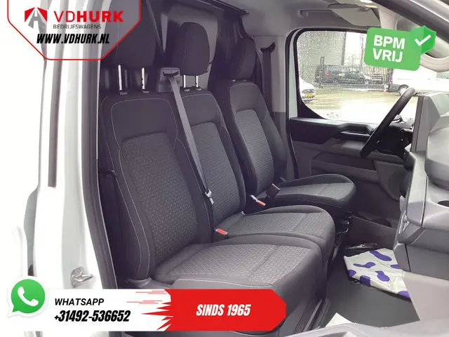 Ford E-Transit Custom