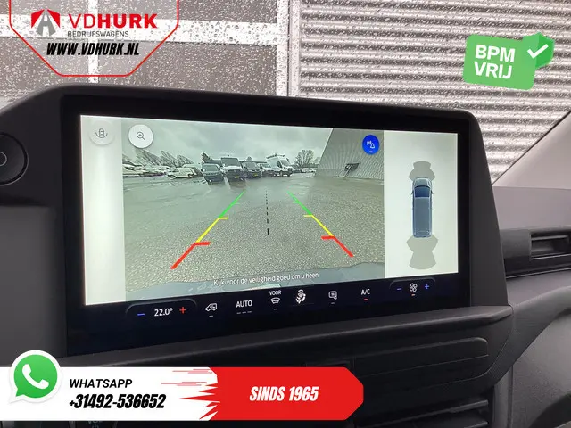 Ford E-Transit Custom