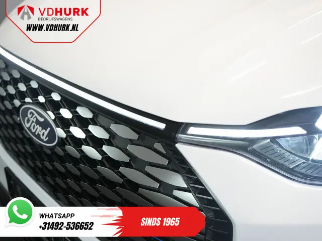 Ford E-Transit Custom