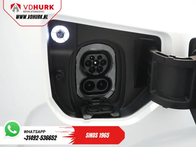 Ford E-Transit Custom