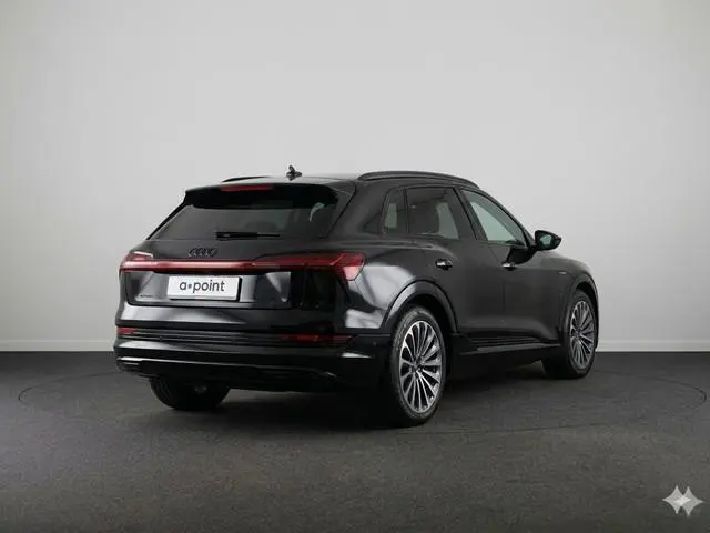 Audi e-tron 55 quattro Advanced edition Plus 95 kWh 408PK | Panoramadak | 21 inch Lichtmetalen velge...