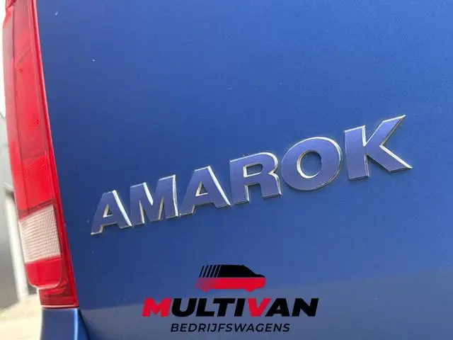 Volkswagen Amarok 3.0 TDI 4Motion DC Aventura XL | MARGE | 300+ PK | DELTA 4X4 VELGEN | 5P |