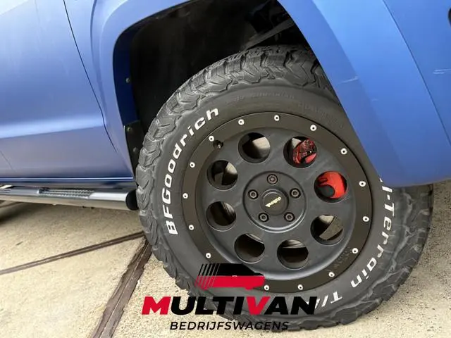 Volkswagen Amarok 3.0 TDI 4Motion DC Aventura XL | MARGE | 300+ PK | DELTA 4X4 VELGEN | 5P |