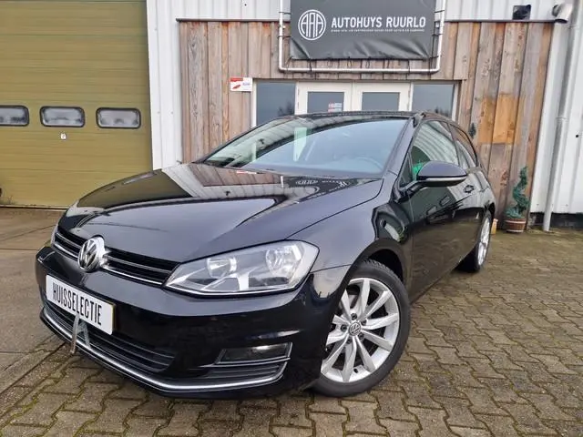 Volkswagen Golf 1.2 TSI Highline Dealeronderhouden NAP APK .   .