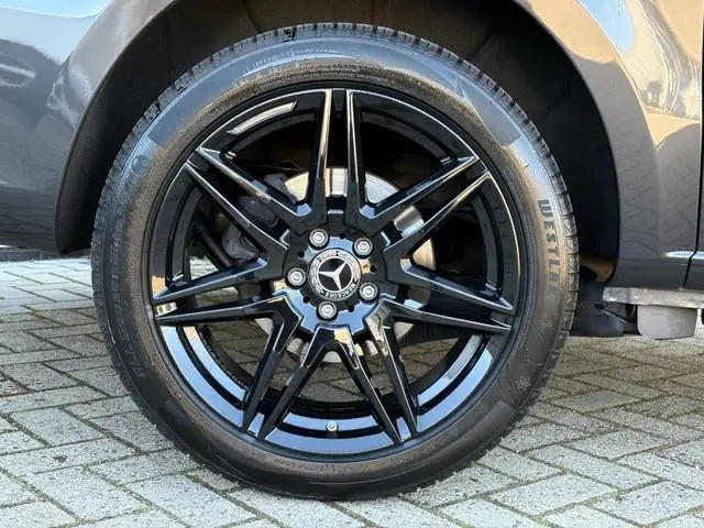 Mercedes-benz Vito 114 CDI 136pk L2 Automaat GB / Navi / Airco / Trekhaak / Led