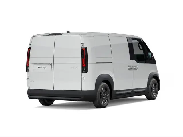 Kia PV5 L2H1 Plus 71.2 kWh | Nieuw | Actieradius tot 416 km (WLTP) | Tijdelijk € 2.500 aan accessoir...