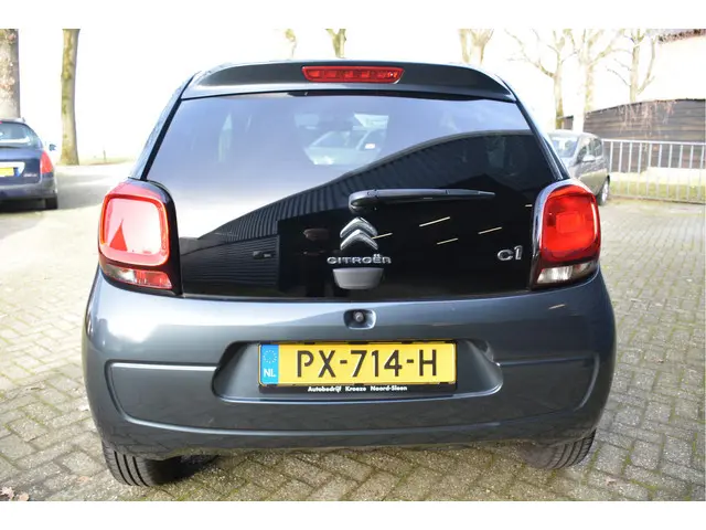 Citroën C1