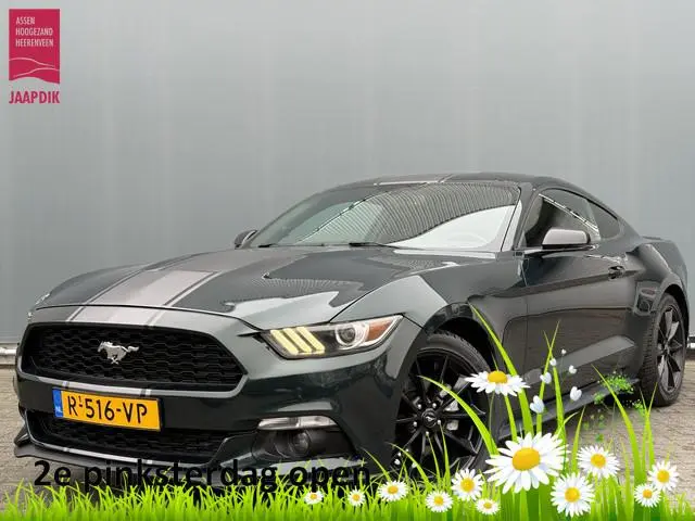 Ford Mustang Fastback BJR 2018 | 310 PK RTR RECARO INTERIEUR | AUTOMAAT | CAMERA | NAVI | CLIMA | CR...