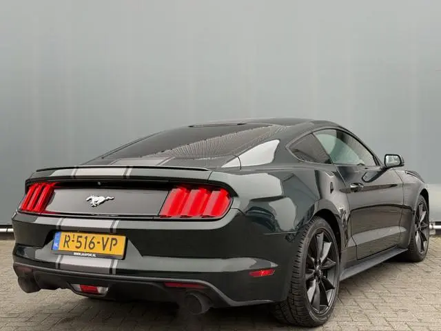 Ford Mustang Fastback BJR 2018 | 310 PK RTR RECARO INTERIEUR | AUTOMAAT | CAMERA | NAVI | CLIMA | CR...