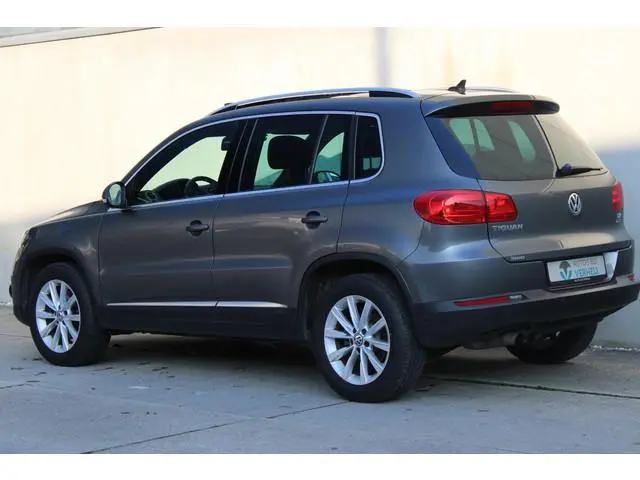 Volkswagen Tiguan 1.4 TSI Sport&Style / LEDER / PANO DAK / CAMERA