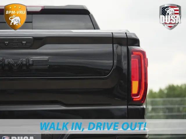 GMC Sierra