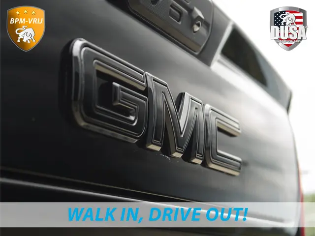 GMC Sierra