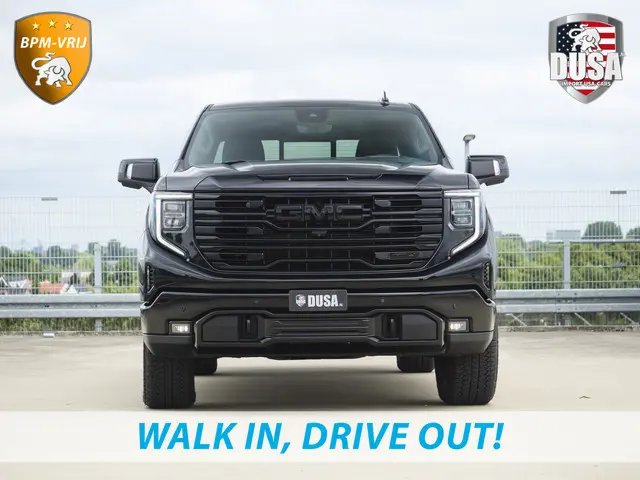 GMC Sierra